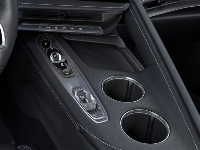 New 2026 Chevrolet Corvette Z06 w/ Stealth Interior Trim Package image 23