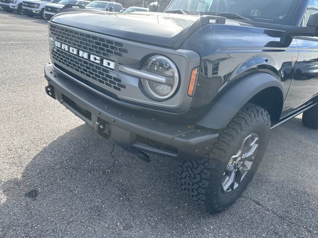 New 2025 Ford Bronco Badlands image 9