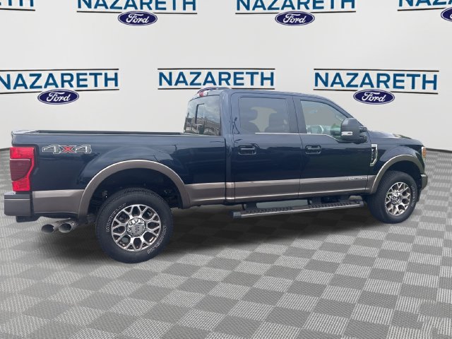 Used 2022 Ford F350 King Ranch AWD/4WD image 9