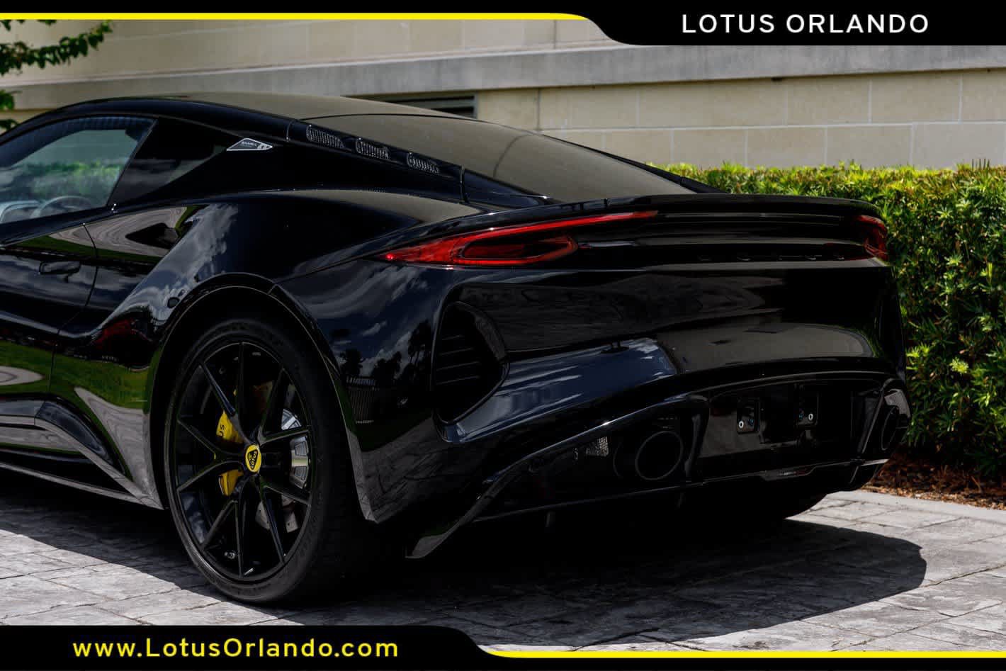 Used 2024 Lotus Emira First Edition RWD image 32