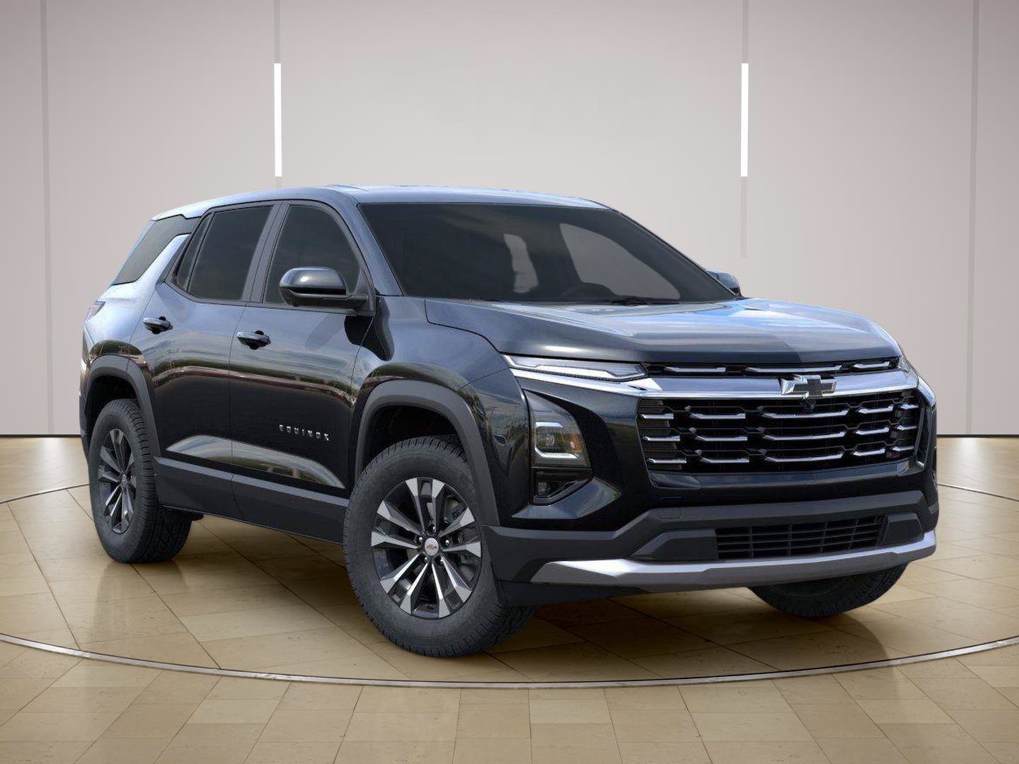 New 2026 Chevrolet Equinox LT w/ Convenience Package II FWD image 8