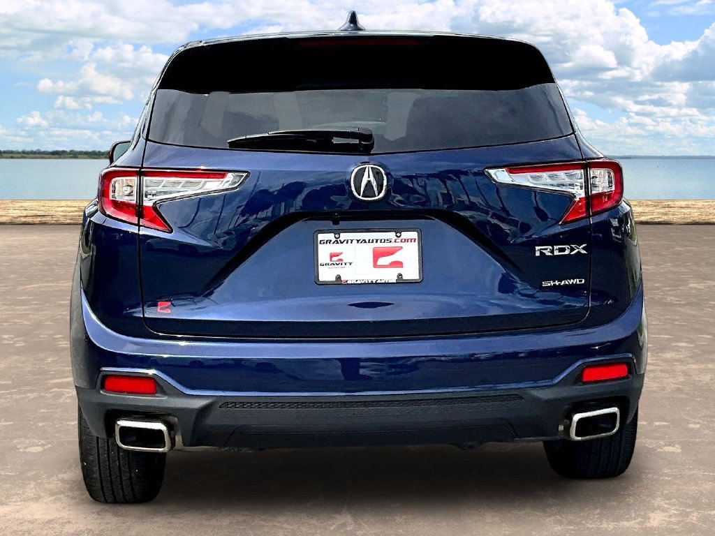 Used 2023 Acura RDX AWD image 5