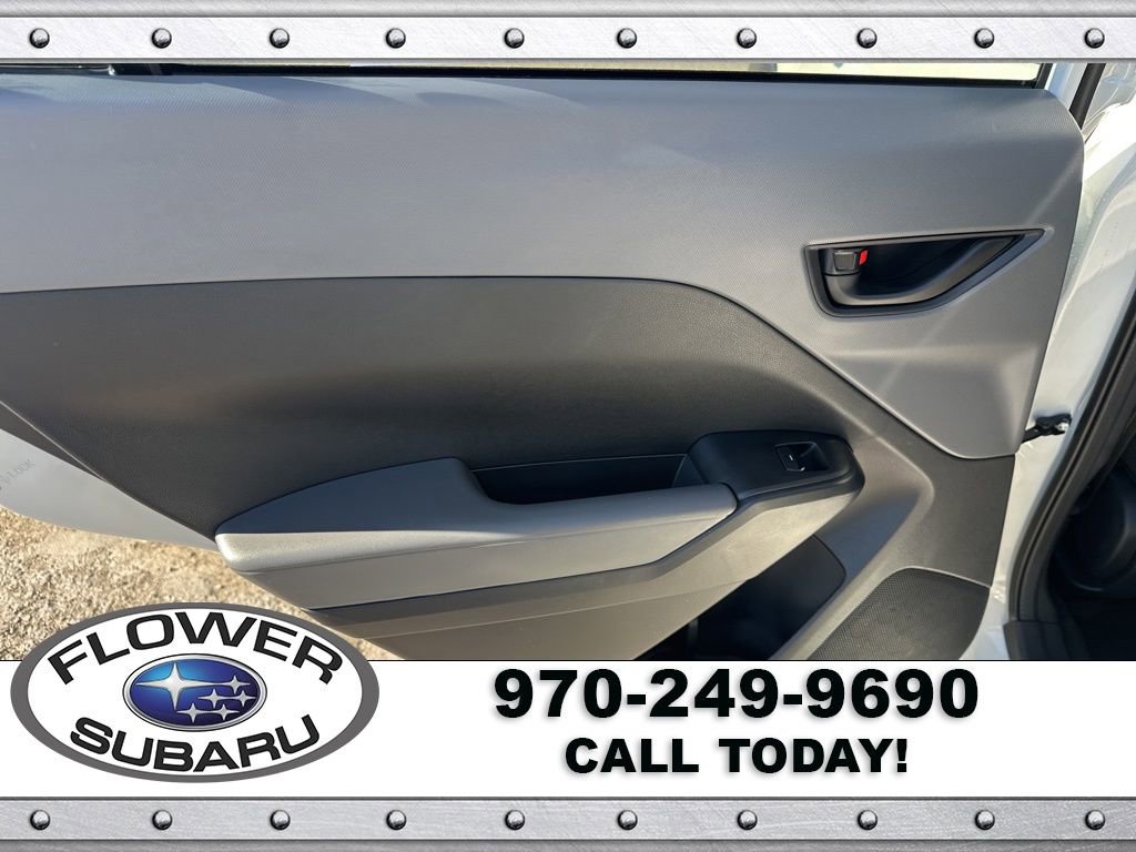 New 2026 Subaru Crosstrek 2.5i image 20