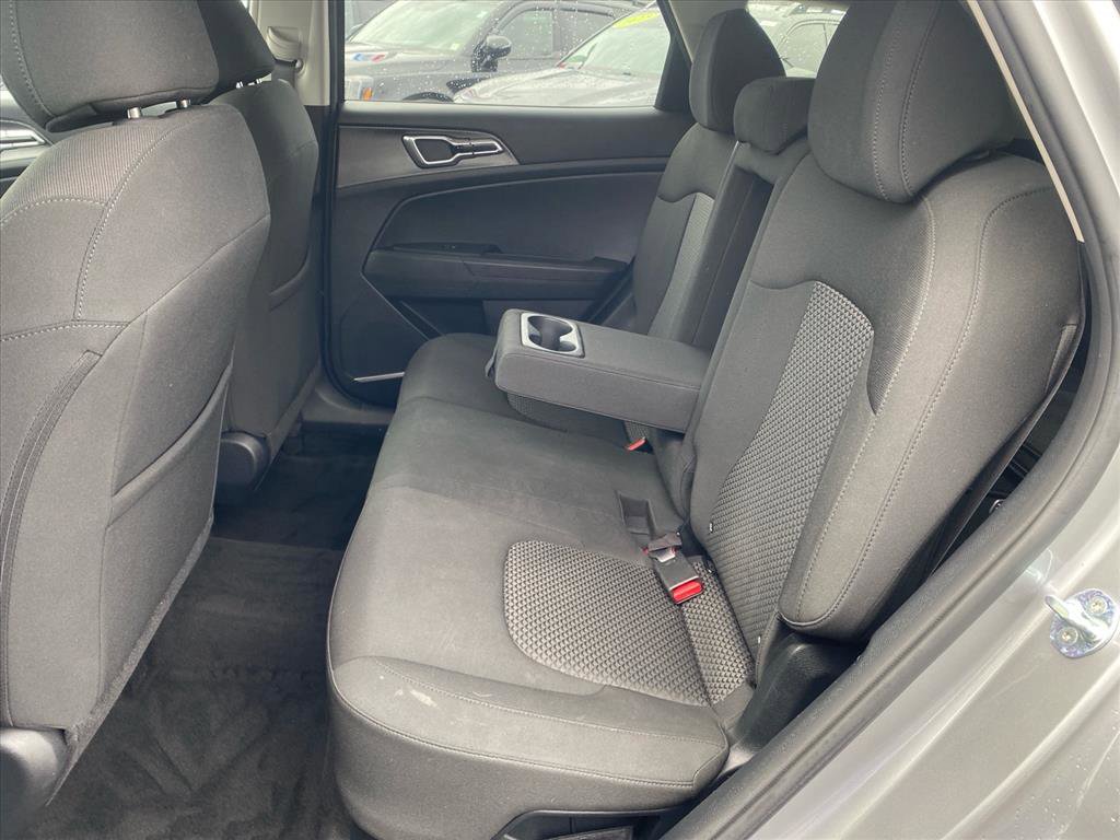 Certified 2023 Kia Sportage LX AWD/4WD image 24