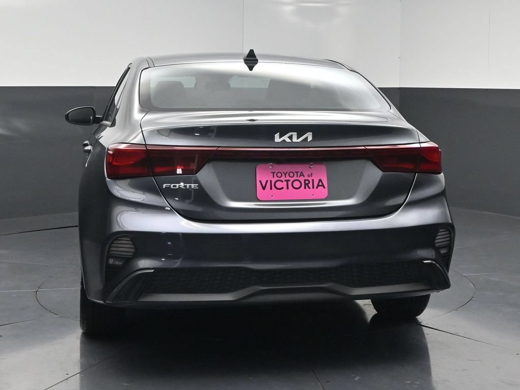 Used 2024 Kia Forte LXS FWD image 17