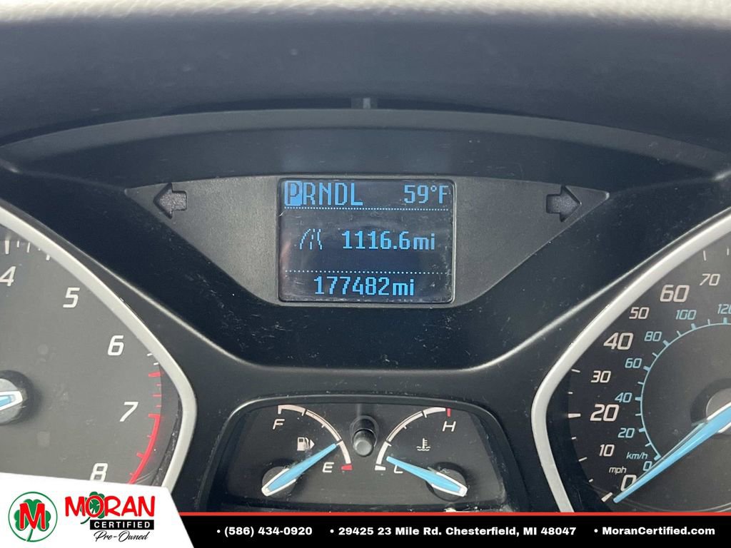 Used 2012 Ford Focus S FWD image 17