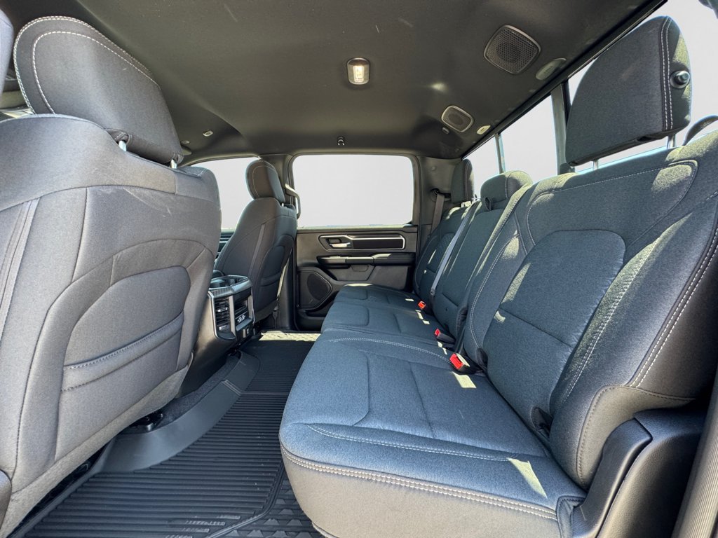 New 2026 RAM 1500 Big Horn AWD/4WD image 11