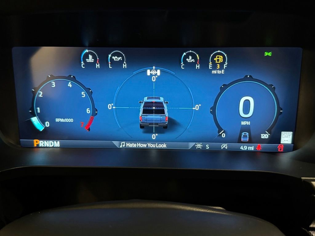 New 2025 Ford F150 Lariat w/ Equipment Group 501A Mid image 36