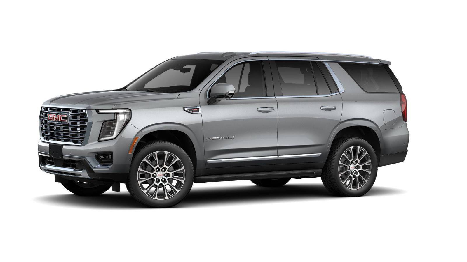 New 2026 GMC Yukon Denali AWD/4WD image 34