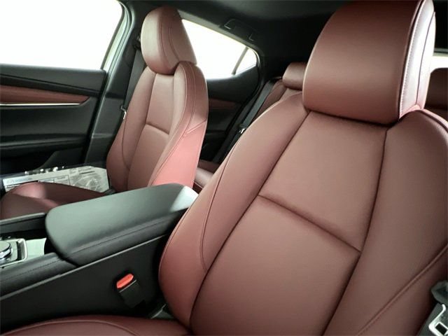 New 2026 MAZDA MAZDA3 2.5 S Hatchback w/ Premium Pkg FWD image 12