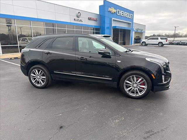 Used 2023 Cadillac XT5 Sportv image 5