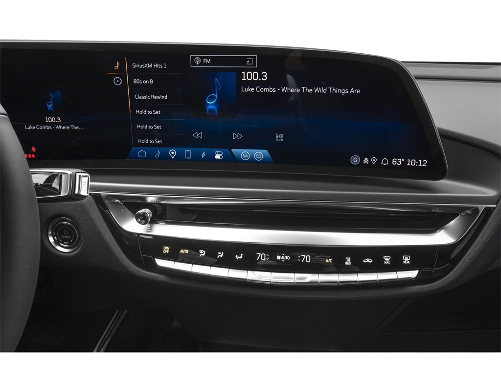 New 2026 Cadillac Lyriq Luxury image 12