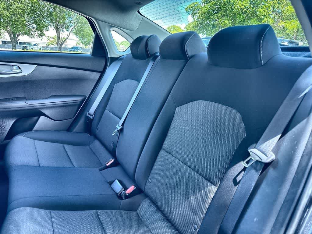 Used 2024 Kia Forte LXS FWD image 22