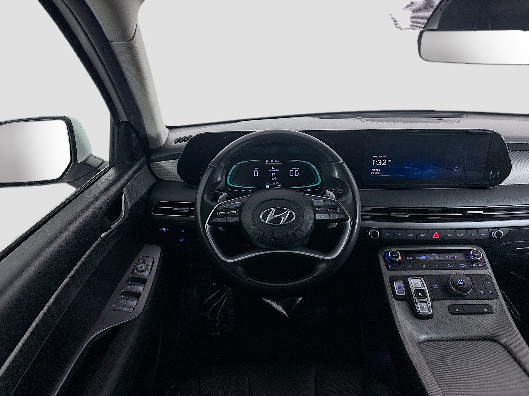 Used 2024 Hyundai Palisade SEL FWD image 17