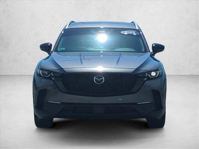 Used 2025 MAZDA CX-50 AWD 2.5 S w/ Preferred Package video 2