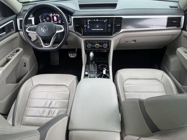 Used 2021 Volkswagen Atlas SEL Premium AWD/4WD image 26