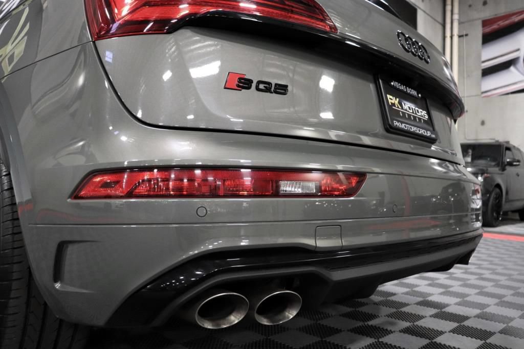 Used 2023 Audi SQ5 Premium Plus w/ Premium Plus Package image 81