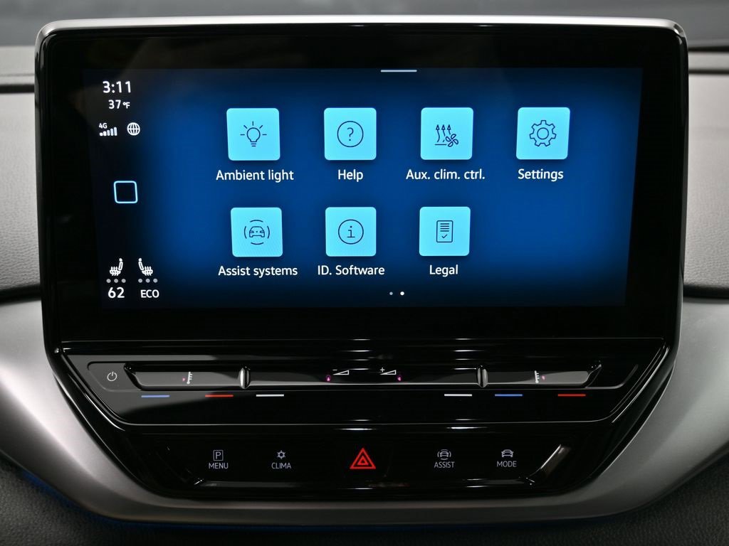 Used 2022 Volkswagen ID.4 Pro image 26