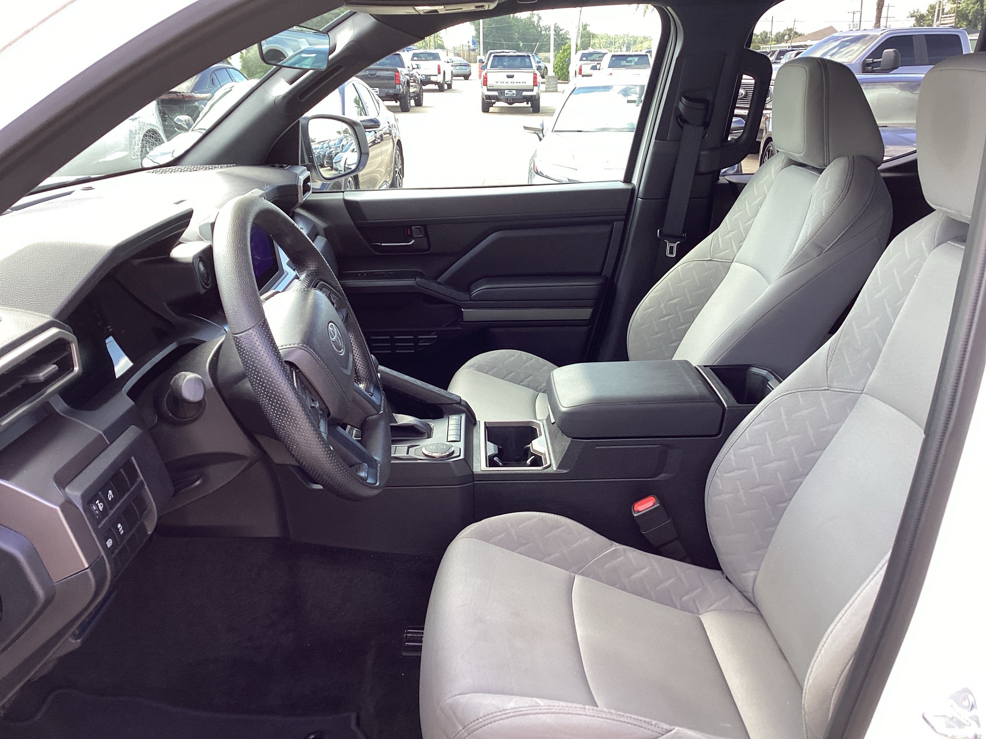 Used 2024 Toyota Tacoma SR5 RWD image 14