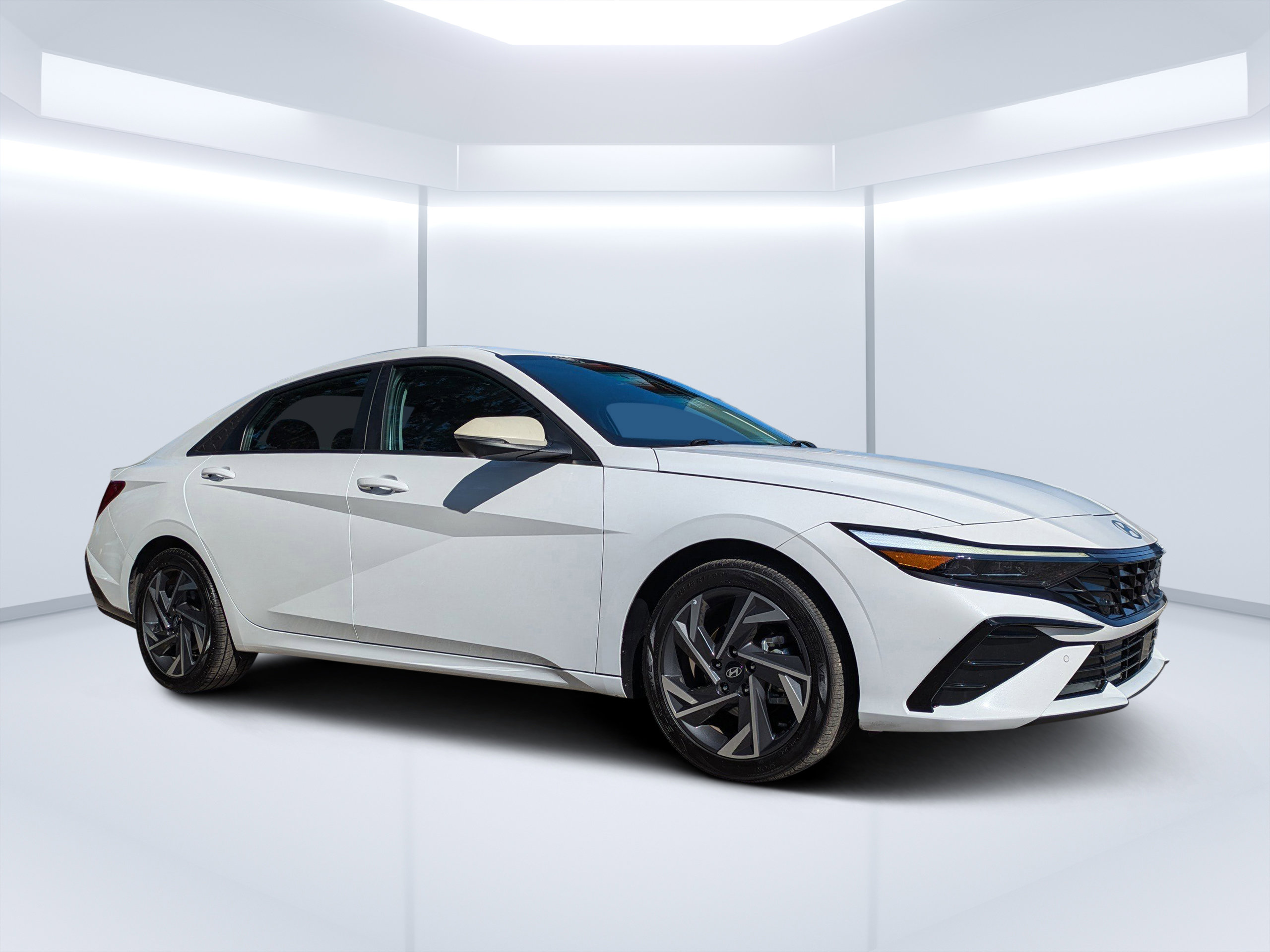 Certified 2024 Hyundai Elantra Limited