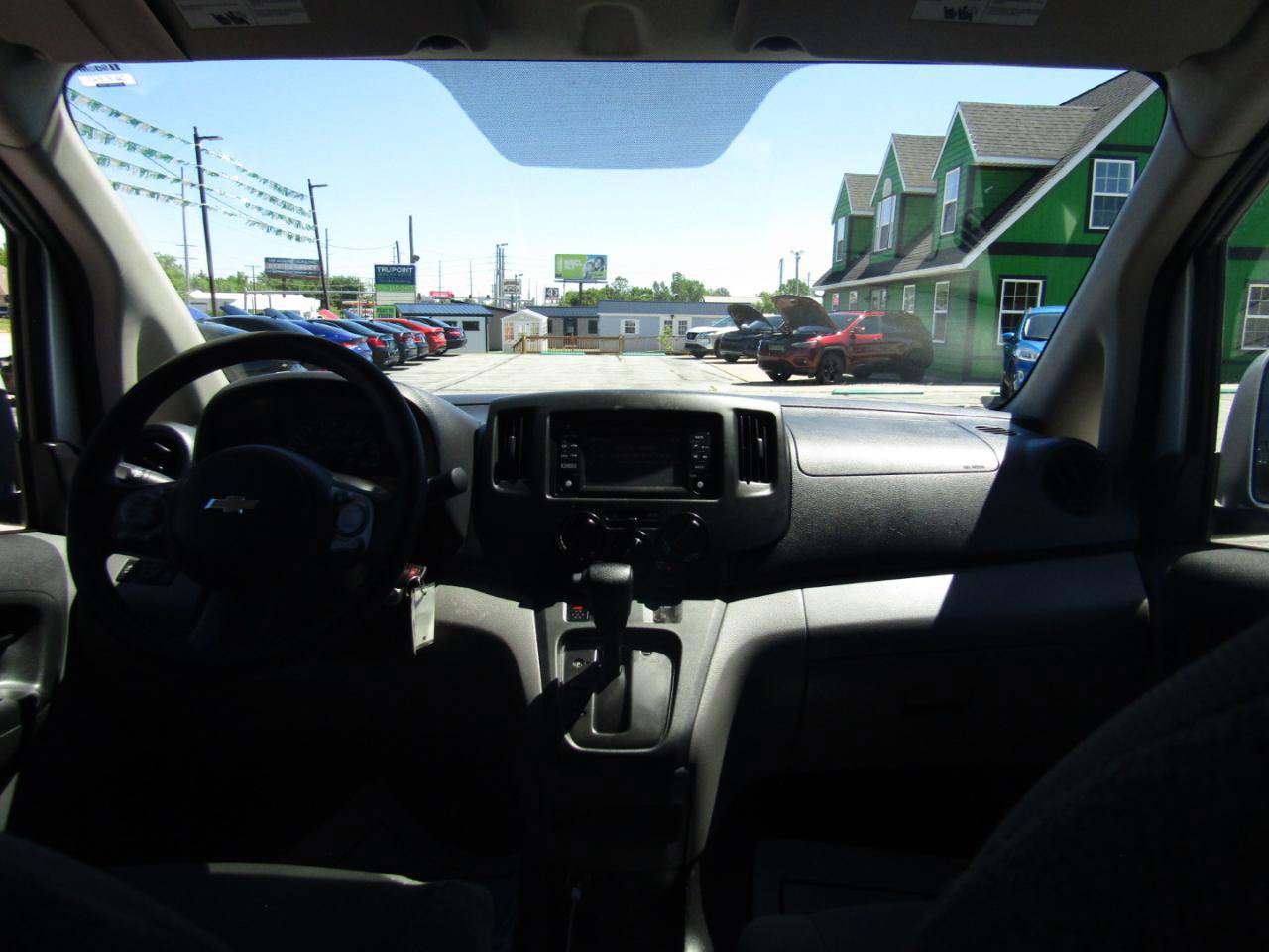 Used 2015 Chevrolet City Express LT w/ Technology Package FWD image 13