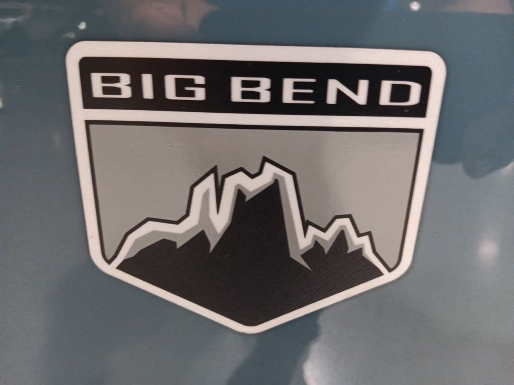 Used 2023 Ford Bronco Sport Big Bend AWD/4WD image 19