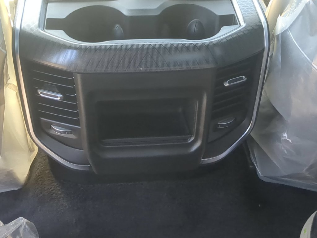 New 2027 RAM 1500 Big Horn AWD/4WD image 27
