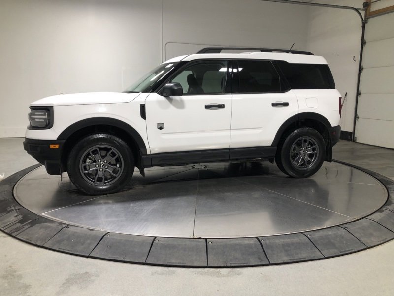 Used 2023 Ford Bronco Sport Big Bend image 4