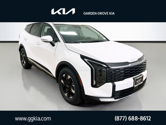New 2026 Kia Sportage LX w/ LX Convenience Package