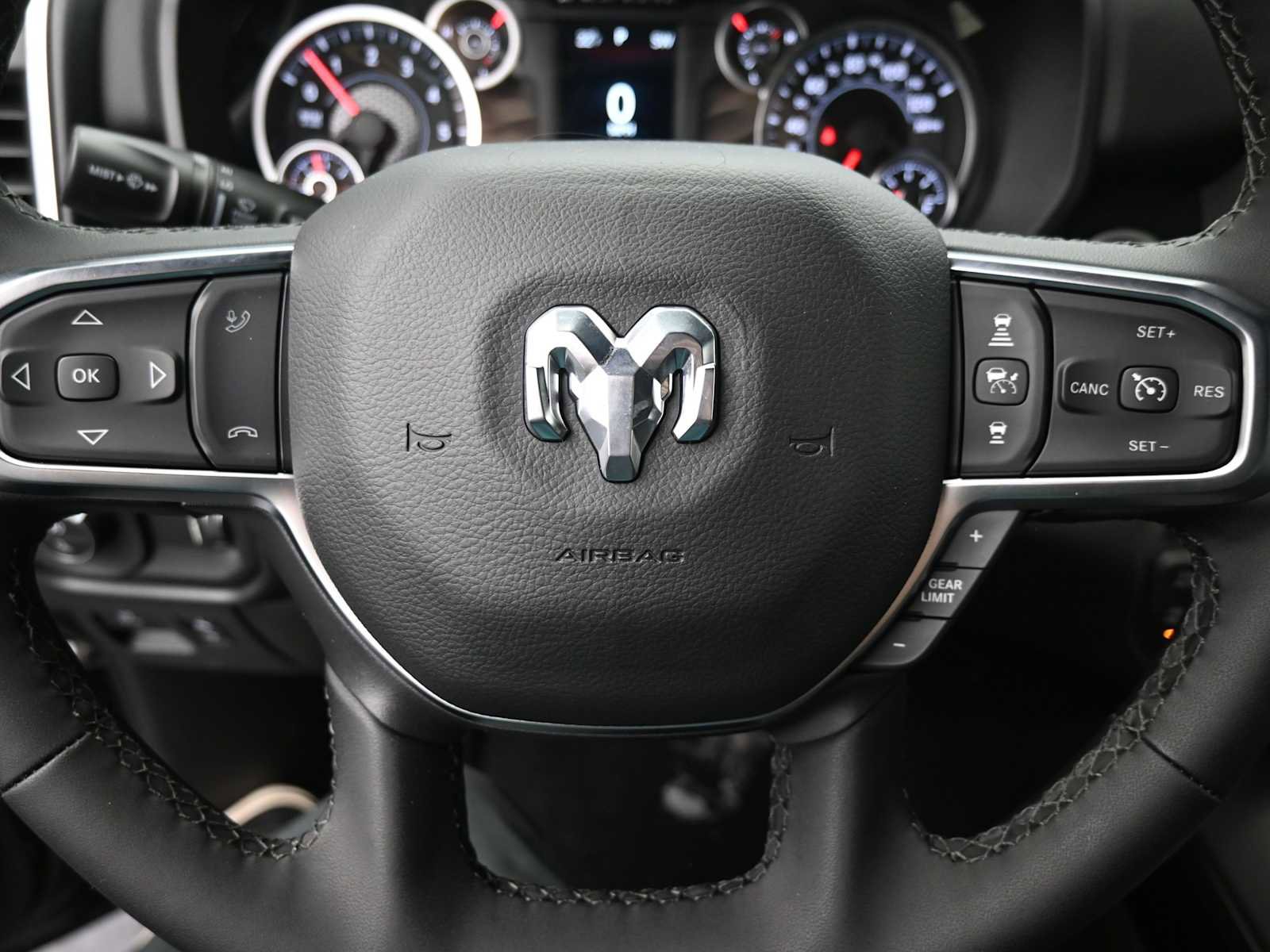 New 2026 RAM 1500 Big Horn image 6