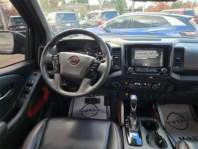 Used 2023 Nissan Frontier PRO-4X w/ Pro-4X Premium Package image 14