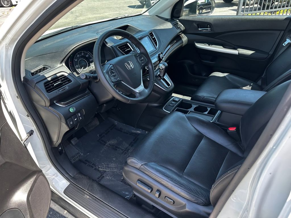 Used 2016 Honda CR-V Touring image 10