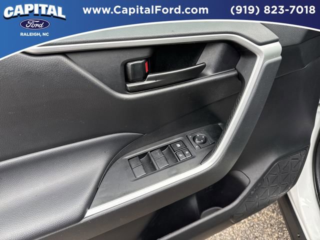 Used 2024 Toyota RAV4 LE image 20