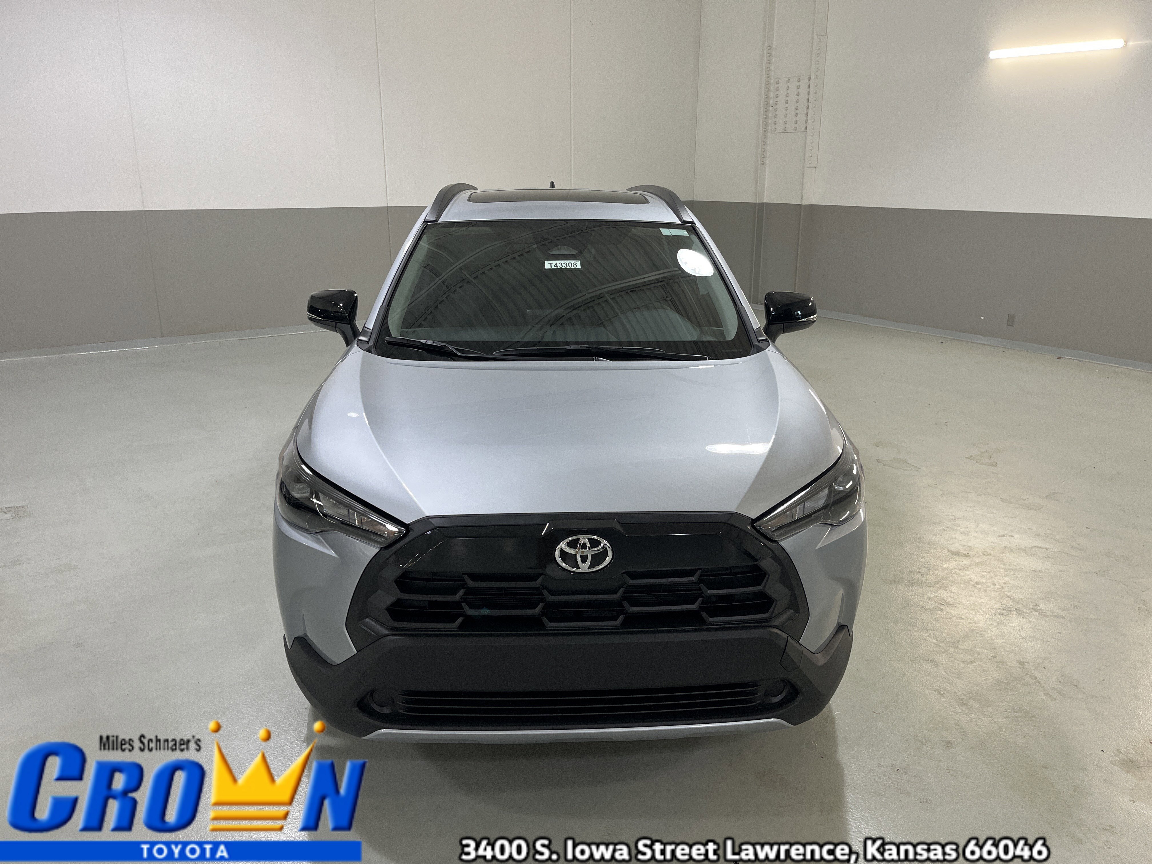 New 2026 Toyota Corolla Cross LE image 3
