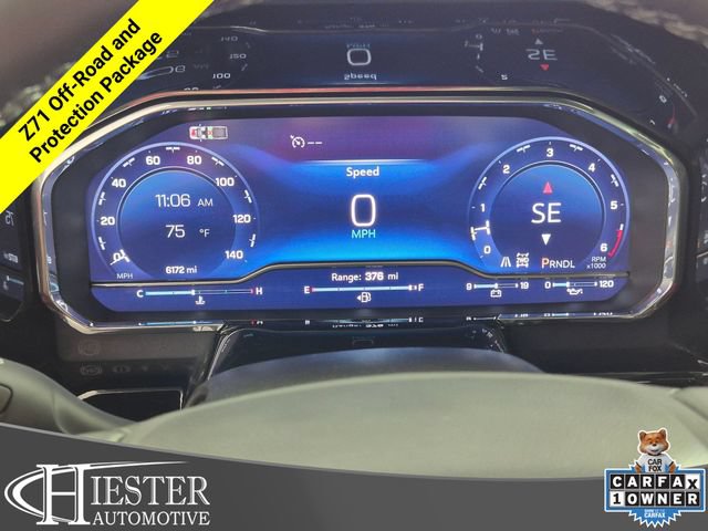 Certified 2025 Chevrolet Silverado 2500 LTZ w/ LTZ Premium Package AWD/4WD image 20