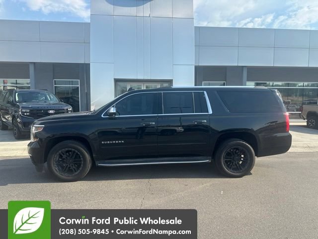 Used 2020 Chevrolet Suburban Premier AWD/4WD image 4