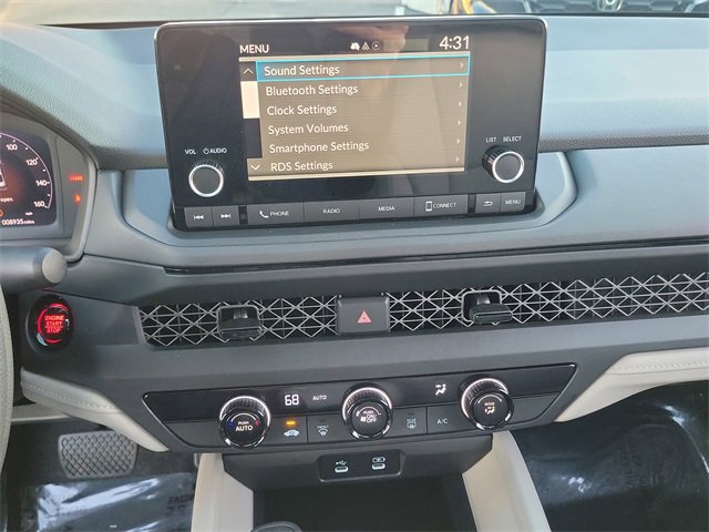 Certified 2024 Honda Accord LX image 24