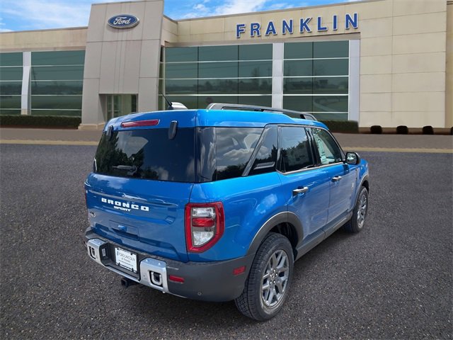 New 2025 Ford Bronco Sport Big Bend image 7