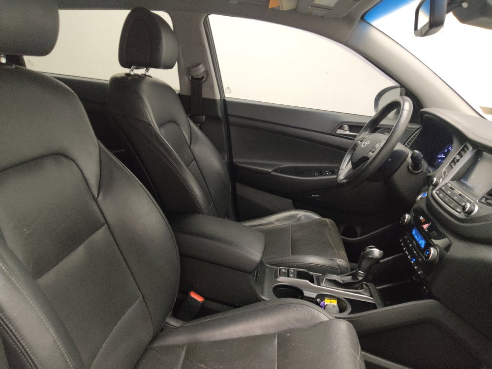 Used 2018 Hyundai Tucson Limited w/ Ultimate Package 02 FWD image 21