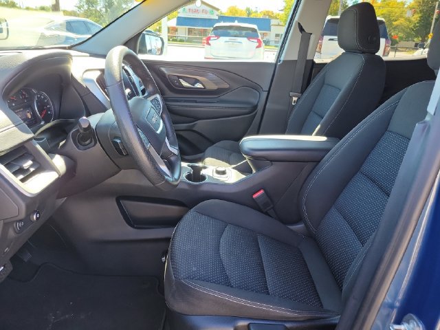 Used 2024 GMC Terrain SLE AWD/4WD image 18