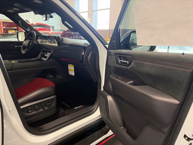New 2026 Nissan Armada NISMO AWD/4WD image 18