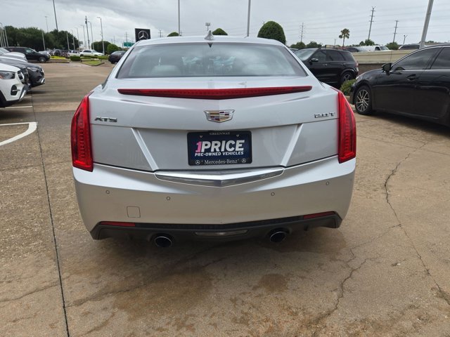 Used 2016 Cadillac ATS Luxury RWD image 6