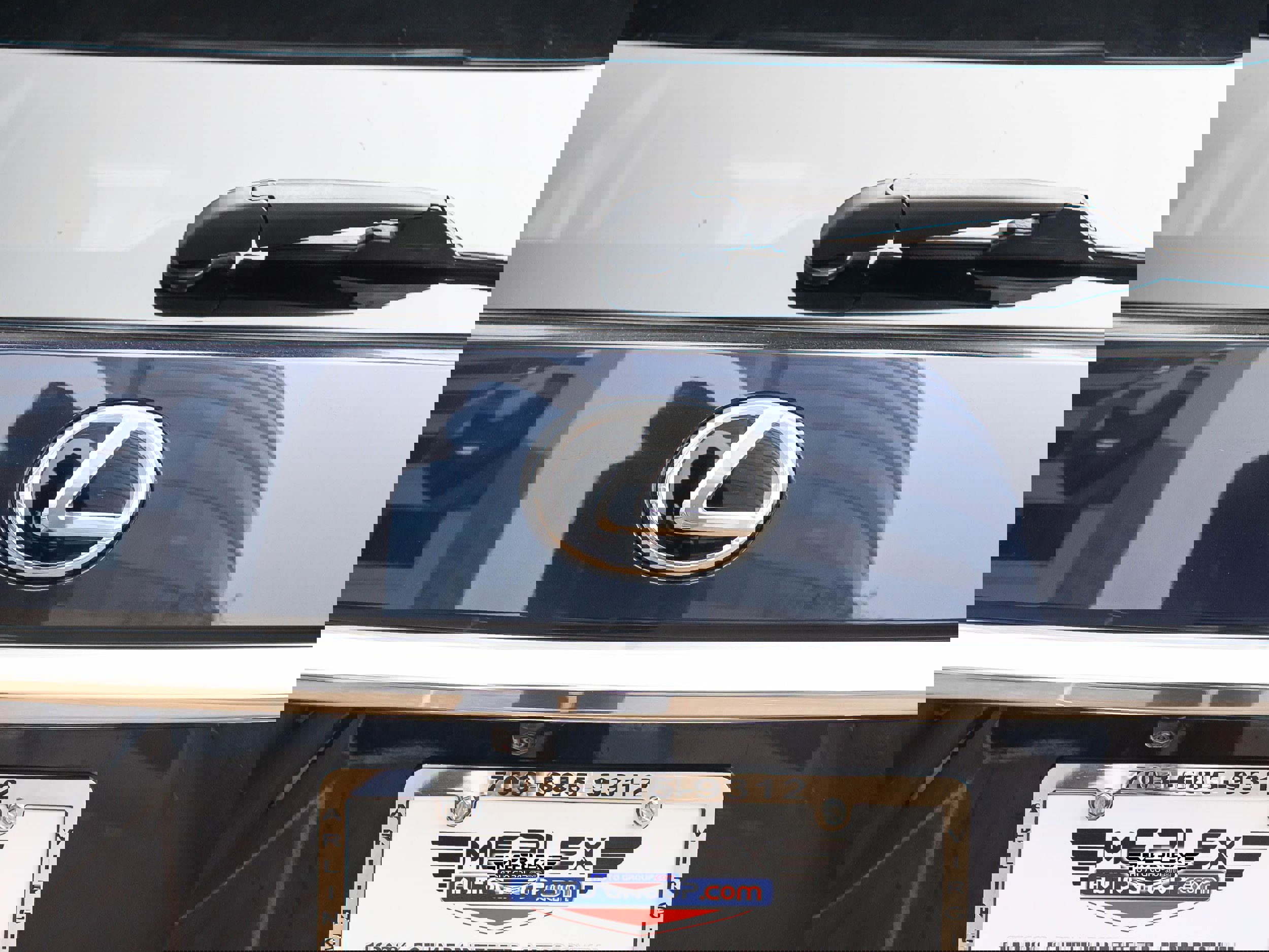 Used 2021 Lexus RX 350L 350L Luxury w/ Premium Package image 50