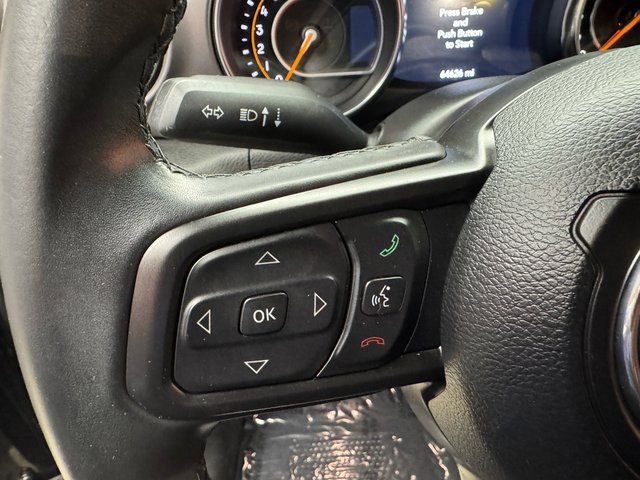 Used 2021 Jeep Wrangler Unlimited Willys image 15