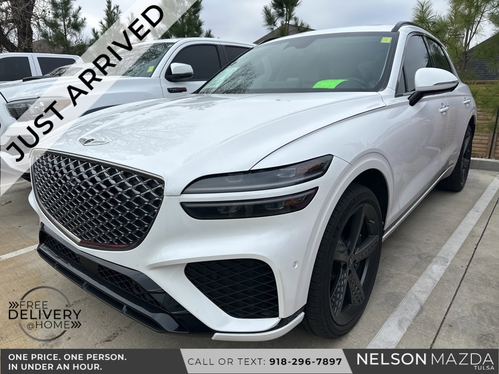 Used 2025 Genesis GV70 3.5T Sport w/ Sport Prestige Package