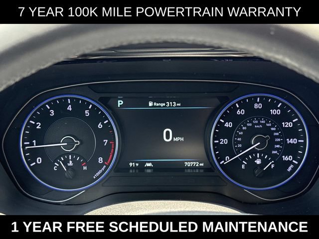 Used 2021 Hyundai Palisade SEL FWD image 27