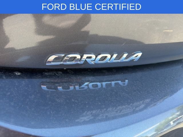 Used 2023 Toyota Corolla XSE FWD image 11