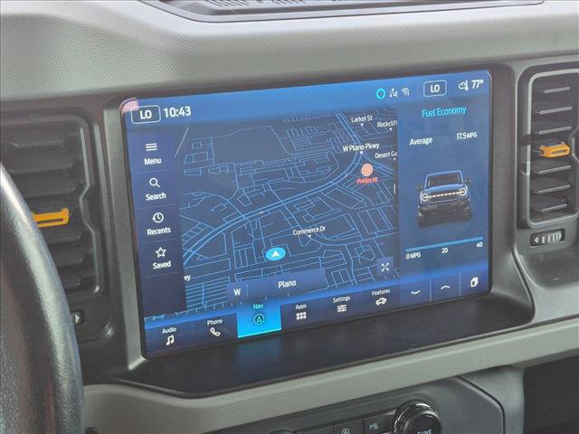 Used 2022 Ford Bronco Badlands AWD/4WD image 13