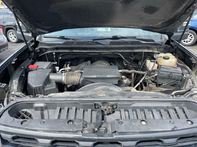 Certified 2022 Chevrolet Silverado 2500 Custom w/ Gooseneck/5TH Wheel Package AWD/4WD image 17