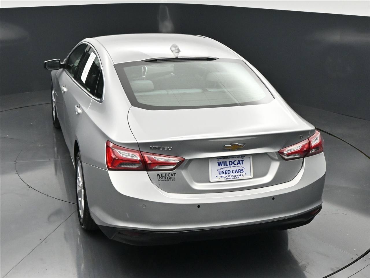 Used 2020 Chevrolet Malibu LT FWD image 25